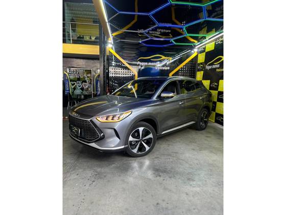 BYD SONG PLUS 1.5 DM-I HÍBRIDO AUTOMÁTICO BYD SONG PLUS 1.5 DM-I HÍBRIDO AUTOMÁTICO
